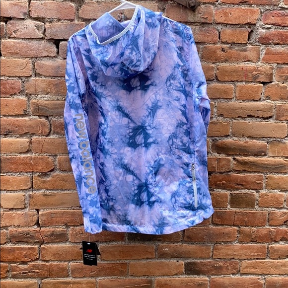 NWT rain/wind jacket - Picture 5 of 5